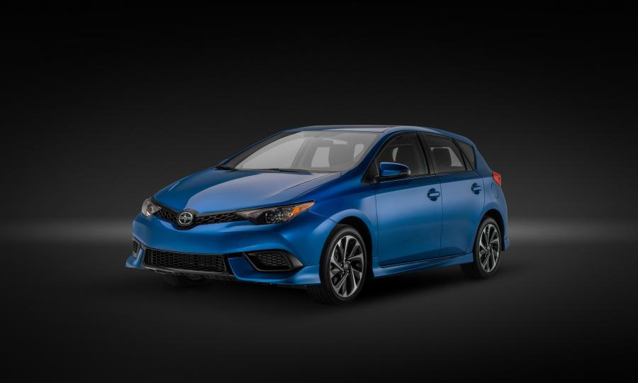  Scion iM 2015 года  (фото 44 из 48)
